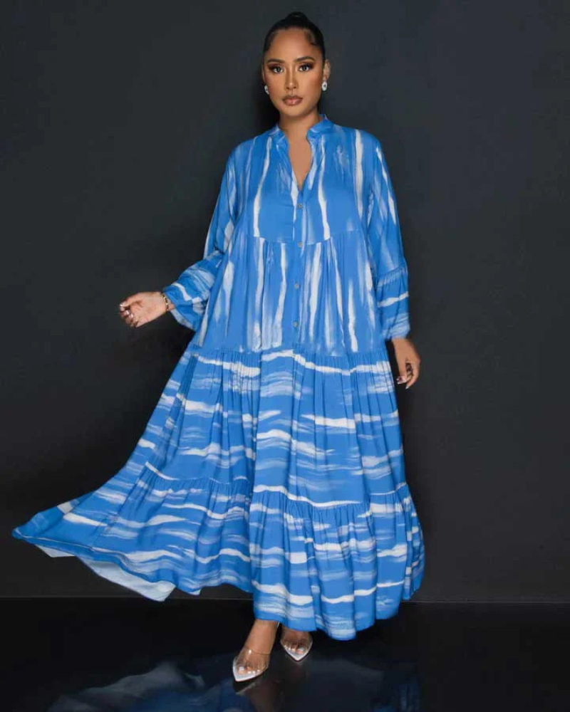 Gariana - Robe Bohème